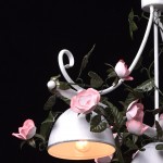 Люстра подвесная Mw light 421014203 Букет