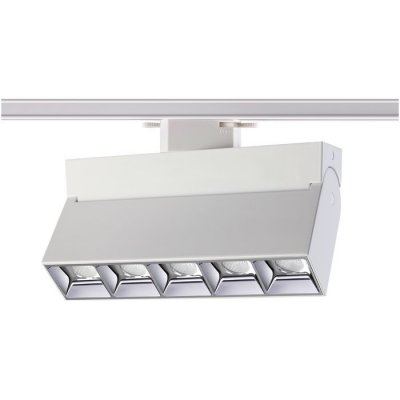 Спот Quarta track white Loft Concept 42.101