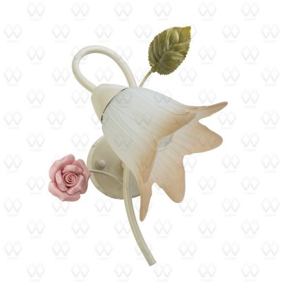 Светильник настенный бра De markt 421022001 Букет Светильник настенный бра De markt 421022001 Букет