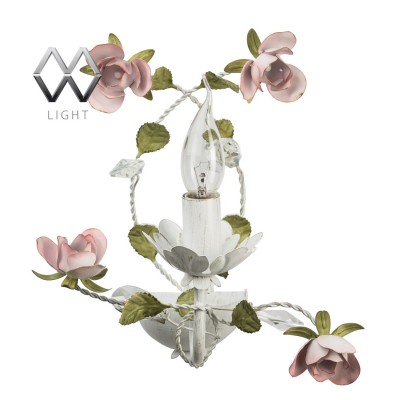 

Светильник настенный бра Mw light 421022801 Букет, 421022801