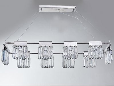 Люстра Newport 4210/C chrome