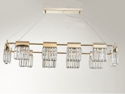 Люстра Newport 4210/C gold