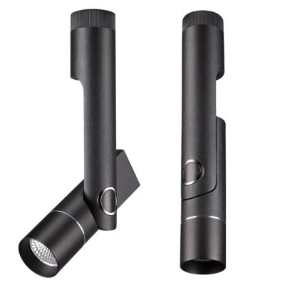 Спот Knee black Loft Concept 42.110