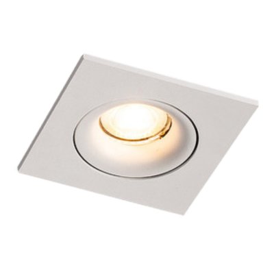 Встраиваемый спот TIMA c поворотом Белый Loft Concept 42.131