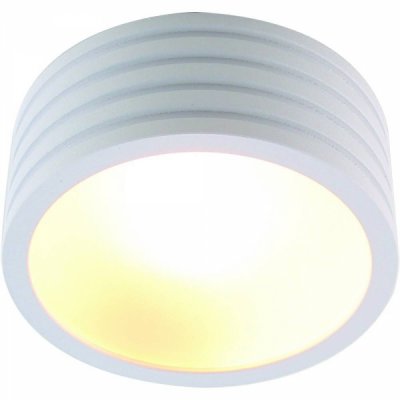 Спот Spot Alumo Round White Loft Concept 42.142