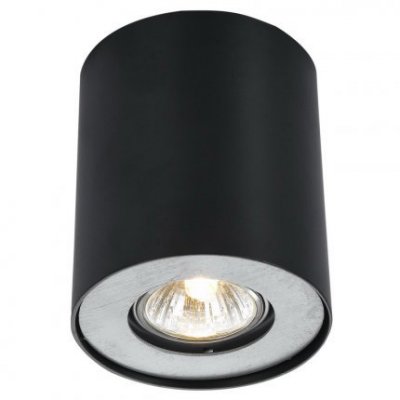 Точечный накладной светильник Scopular Spot Mono Black Loft Concept 42.151 Точечный накладной светильник Scopular Spot Mono Black Loft Concept 42.151