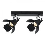 Спот Director Spot Black 2 Loft Concept 42.153