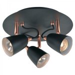 Спот Copper Spot 3 Loft Concept 42.158