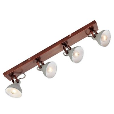 Спот Like Concrete Line 4 Loft Concept 42.172