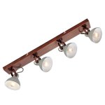 Спот Like Concrete Line 4 Loft Concept 42.172