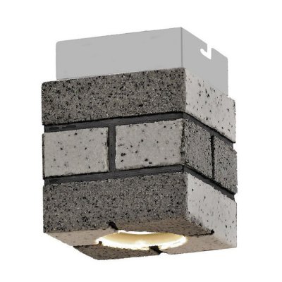 Спот Loft Brick Top Grey Loft Concept 42.173