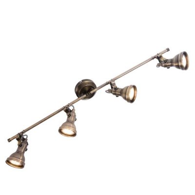 Спот Loft Bronze Bra Line 4 Loft Concept 42.175