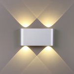 Настенный светильник Odeon light 4217/4WL MAGNUM