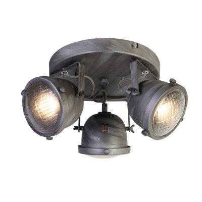 Спот Loop Spot Grey 3 Loft Concept 42.184 Спот Loop Spot Grey 3 Loft Concept 42.184