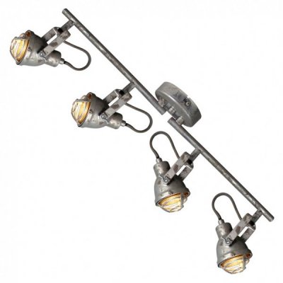 Спот Silverit Spot 4 Loft Concept 42.191