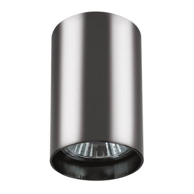 Спот накладной цвет Черный графит Loft Concept 42.195-2