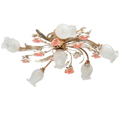 Люстра Mw light 422010206 Роса Люстра Mw light 422010206 Роса