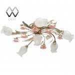 Люстра Mw light 422010206 Роса