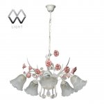 Люстра Mw light 422010305 Роса