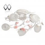 Люстра Mw light 422010405 Роса