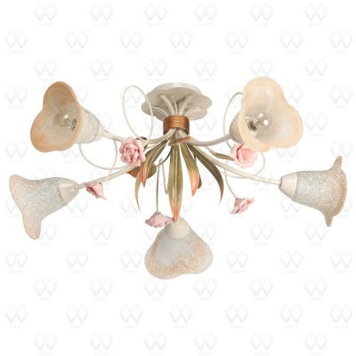Светильник потолочный Mw light 422010505 Роса Светильник потолочный Mw light 422010505 Роса