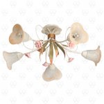 Светильник потолочный Mw light 422010505 Роса