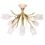 Люстра Mw light 422010708 Роса