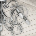 Люстра Mw light 422011005 Роса