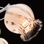 Люстра De Markt 422011805 Роса