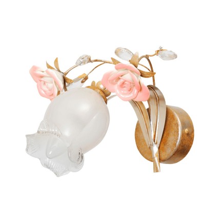 Светильник настенный бра Mw light 422020101 Роса Светильник настенный бра Mw light 422020101 Роса