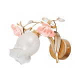 Светильник настенный бра Mw light 422020101 Роса