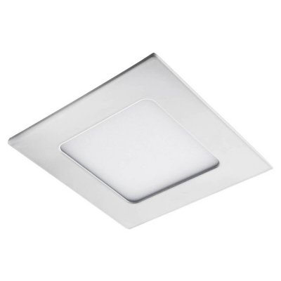 Встраиваемый Точечный Cпот Zocco квадратный 12 см Loft Concept 42.204-2
