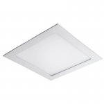 Встраиваемый Точечный Cпот Zocco квадратный 22 см Loft Concept 42.206-2