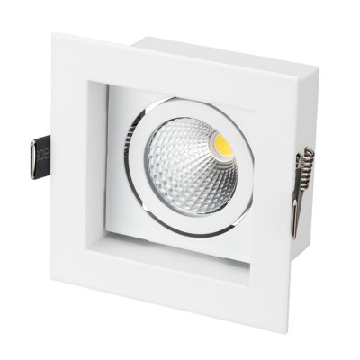 Встраиваемый светодиодный светильник Белый 9W Loft Concept 42.207-3