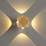 Настенный светильник Odeon light 4220/8WL DIAMANTA