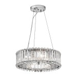 Подвесной светильник Natural concept KL/CRSTSKYE/P/A CRYSTAL SKYE