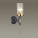 Светильник бра c выключателем Odeon light 4225/1W Vittoria