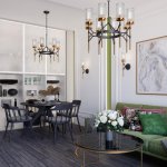 Люстра Odeon light 4225/6 Vittoria