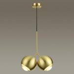 Подвесной светильник Odeon light 4227/12LA MIA