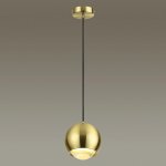 Подвесной светильник Odeon light 4227/6L MIA