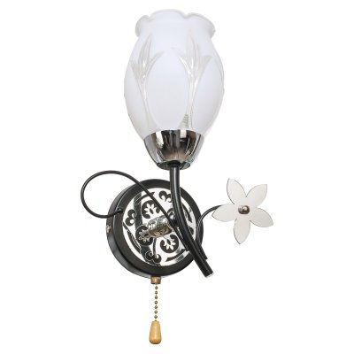 Настенный светильник Экономсвет 4228/1wCR WT