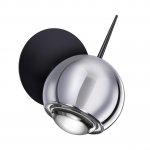 Светильник бра с выключателем Odeon light 4228/6WL MIA