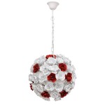 Люстра подвесная Mw light 423010103 Розалия