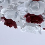 Люстра подвесная Mw light 423010103 Розалия