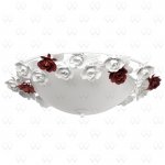 Люстра потолочная Mw light 423010804 Розалия