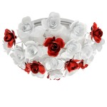 Светильник настенный бра Mw light 423020602 Розалия