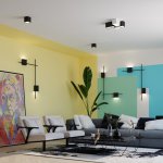 Потолочный накладной светильник Odeon light 4232/20CL Roxy