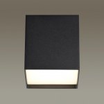 Потолочный накладной светильник Odeon light 4233/10CL Roxy