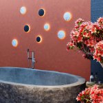 Настенный светильник Odeon light 4235/10WL ECLISSI