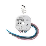 Gira FKB-SYS Радиоуправляемое реле (2 канала, макс 6А) скрытого монтажа в станд монт коробку (G42400)